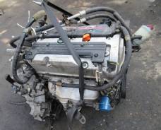 Двигатель в сборе. Honda Stepwgn, RF7 Двигатель K24A