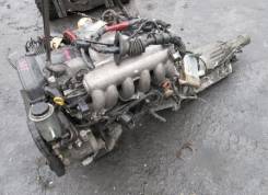 Двигатель в сборе. Toyota Cresta Toyota Mark II Toyota Chaser Двигатель 1JZGE