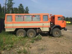 КамАЗ. Продается автобус вахтовый Нефаз