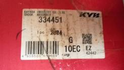 Амортизатор. Toyota Corolla, ZZE130 Toyota Matrix, ZZE130 Двигатель 1ZZFE