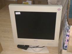 BenQ. 17" (43 см), технология LCD (ЖК)
