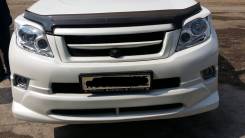 Решетка радиатора. Toyota Land Cruiser Prado, GDJ150, GDJ150L, GDJ150W, GRJ150, GRJ150L, GRJ150W, KDJ150, KDJ150L, LJ150, TRJ150, TRJ150L, TRJ150W