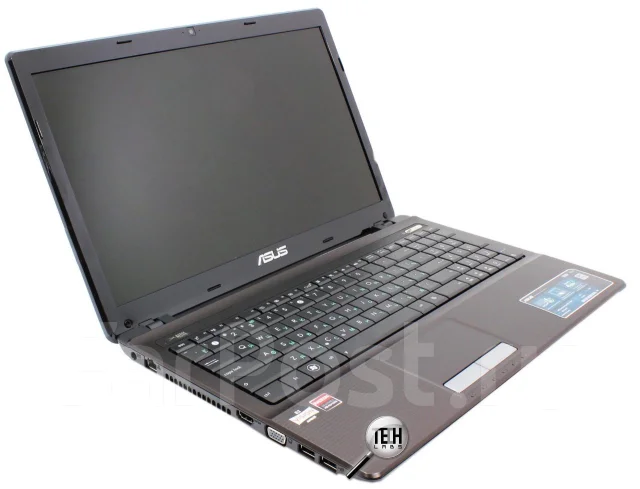 Asus K53U. 15.6", 1,6����, ��� 4 ��, ���� 320���, WiFi: 1, ����������� �� 2��. ����