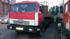 Камаз 5410. Продаётся сцепка камаз, 10 850 куб. см., 20 000 кг.