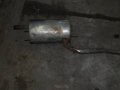 Глушитель. Toyota Corona, ST190 Toyota Carina, ST190 Toyota Caldina, ST190 Двигатель 4SFE