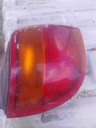 Стоп-сигнал. Toyota Caldina, ET196V, ET196 Двигатель 5EFE