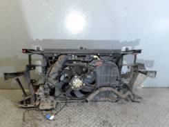Рамка радиатора. Fiat: Doblo, 500, Punto, Cinquecento, Palio, Panda, Regata, 500L Living, Coupe, Albea, Croma, Strada, Ducato, 1-Series, 500L, Scudo...