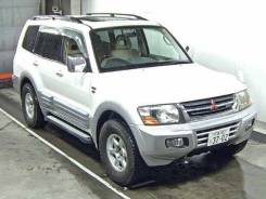 Mitsubishi Pajero. V75, 6G74GDI