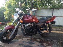 Honda CB 400SF. 400 куб. см., исправен, птс, с пробегом