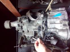 Автоматическая коробка переключения передач. Mitsubishi Pajero Mini, H58A Двигатель 4A30T