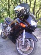 Kawasaki ZZR 400 2. 400 куб. см., исправен, птс, с пробегом
