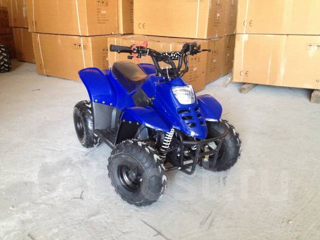 Yamaha Grizzly 110 снегоход