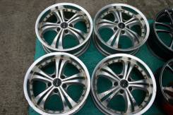Hot Stuff Precious. 7.0x17, 5x114.30, ET38