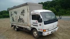 Nissan Condor. Авто, грузовой, бортовой, тент, 4 200 куб. см., 3 000 кг.