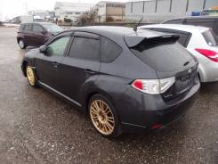 Бак топливный. Subaru Impreza WRX STI, GRF, GRB