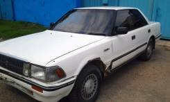 Toyota Crown. GS131, 1GGZE