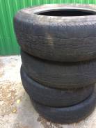 Bridgestone Dueler H/T D687. Летние, 2008 год, износ: 60%, 4 шт