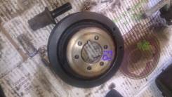 Шкив коленвала. Mazda Persona Mazda Bongo Mazda Capella Nissan Vanette Nissan Vanette Truck Двигатель F8