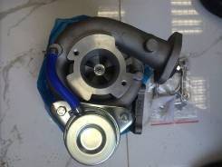 Турбина. Toyota Land Cruiser, HDJ101, HDJ101K, HDJ100, HDJ100L Toyota Coaster, HDB51, HDB50 Двигатели: 1HDFT, 1HD, 1HDFTE. Под заказ
