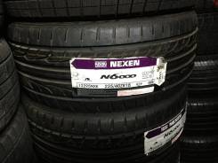 Nexen N6000. Летние, 2012 год, без износа, 4 шт