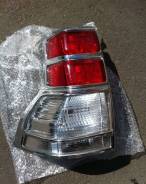 Накладка на стоп-сигнал. Toyota Land Cruiser Prado, GDJ150L, GDJ150W, GDJ151W, GRJ150, GRJ150L, GRJ150W, GRJ151, GRJ151W, KDJ150L, TRJ150, TRJ150W