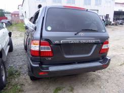 Toyota Land Cruiser. UZJ100, 2UZ