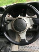 Руль. Mitsubishi: L200, Lancer Evolution, Airtrek, Pajero Evolution, Legnum, GTO, Delica, Outlander, 3000GT, Pajero Sport, Pajero, Eclipse Spyder, Ecl...