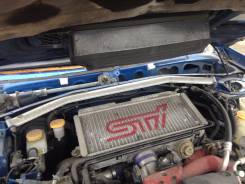Направляющая интеркулера. Subaru: Forester, Legacy, Impreza, Impreza WRX STI, Tribeca, Legacy B4. Под заказ