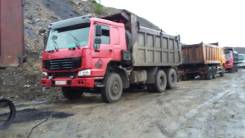 Howo 336. Продам Самосвал HOWO или поменяю на равноценный л/а, 9 700 куб. см., 28 000 кг.
