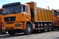 Shaanxi Shacman. Грузовой самосвал Shacman 6x4 336 л. с., 9 726 куб. см., 25 000 кг. Под заказ