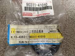 Сальник. Toyota: Hilux Surf, T.U.V, Tundra, 4Runner, GX470, Hilux, Land Cruiser Prado, Sequoia, Tacoma, FJ Cruiser, Fortuner Lexus GX470, UZJ120 Двига...