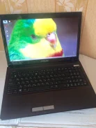 Asus K53U. 15.6", 1,6����, ��� 4 ��, ���� 320���, WiFi: 1, ����������� �� 2��. ����