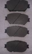Колодка тормозная. Toyota Camry, MCV31, MCV30, ACV31, ACV30 Двигатели: 1MZFE, 3MZFE, 2AZFE, 1AZFE