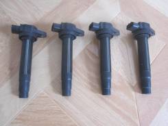 Катушка зажигания. Nissan: Bluebird Sylphy, Wingroad / AD Wagon, Sunny, AD, Almera, Wingroad Двигатели: QG15DE, LEV