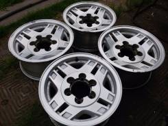 Toyota. 7.0x15, 6x139.70, ET8, ЦО 105,0 мм.