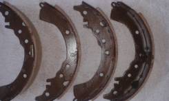 Колодка тормозная. Toyota Corona, CT215, CT216, ST215 Toyota Caldina, ST215, ST195, CT216 Toyota Carina, ST215, CT216, CT215 Двигатели: 3SFE, 2CT, 3CT...