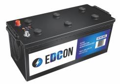 Edcon. 180 А.ч., левое крепление, производство Европа