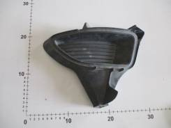 Заглушка бампера. Toyota Corolla, ZZE121, ZZE122, NZE120, CE120, NZE121 Toyota Corolla Fielder, NZE124, ZZE124, ZZE123, ZZE122, NZE120, NZE121 Двигате...