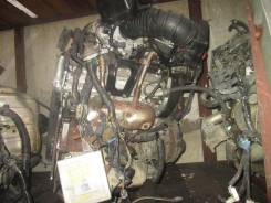 Двигатель в сборе. Mitsubishi Pajero, V45W Двигатель 6G74