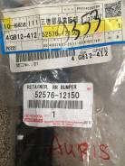 Крепление бампера. Toyota Corolla, ZRE152 Toyota Auris, NZE154, NDE150, NZE151, ADE157, ADE150, ZRE151, ZZE150, ZRE154, ZRE152 Двигатели: 2ZRFE, 2ZRFA...