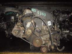 Двигатель в сборе. Mitsubishi Legnum, EC4W Mitsubishi Galant Двигатель 6A12