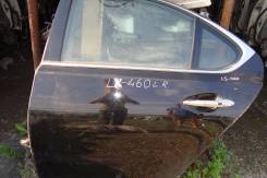 Дверь боковая. Lexus LS460, USF41