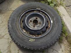 Bridgestone R600. Летние, износ: 40%, 1 шт