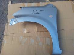 Крыло. Toyota Passo, QNC10, KGC15, KGC10 Двигатели: K3VE, 1KRFE