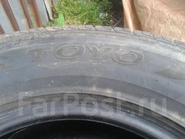 Toyo Tranpath M/T. ������, 2005 ���, �/�, ����� 40 % ����