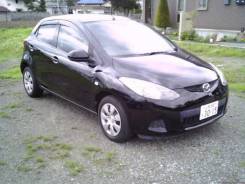 Mazda Demio. DE3FS
