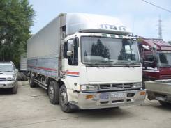 Hino Profia. Грузовик Хино, 17 000 куб. см., 13 000 кг.