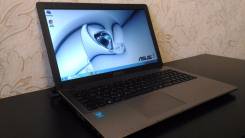 Asus X550CL. 15.6", 1,8 ГГц, ОЗУ 4096 Мб, диск 500 Гб, WiFi, Bluetooth