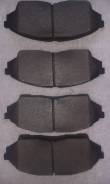 Колодка тормозная. Toyota: Cresta, Crown, Crown Majesta, Mark II, Chaser Двигатели: 1GFE, 2LTE, 4SFE