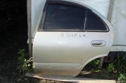 Дверь боковая. Nissan Bluebird Sylphy, QG10